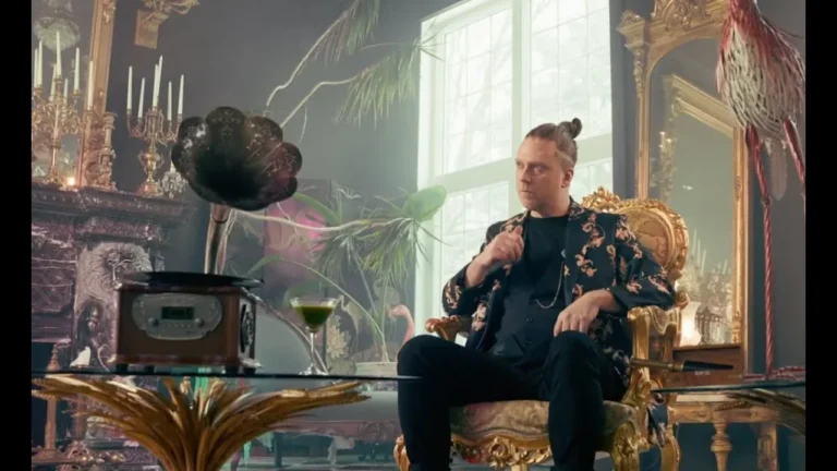 Mathieu Lippé > La Magnificence des choses qui renaissent, le nouvel album (25 septembre 2026)