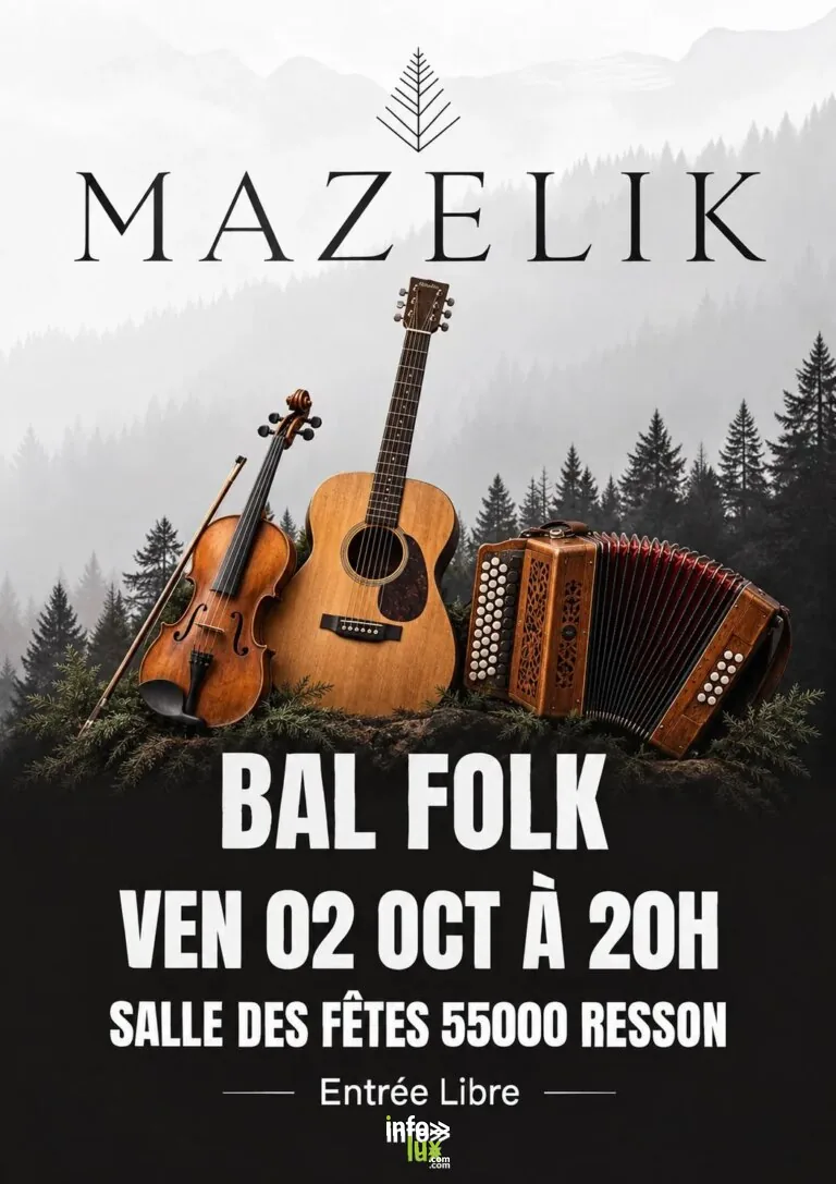 Resson > Concert > Mazelik