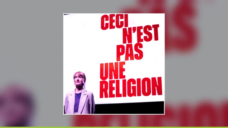 Arlon > Humour > Ceci n’est pas une religion