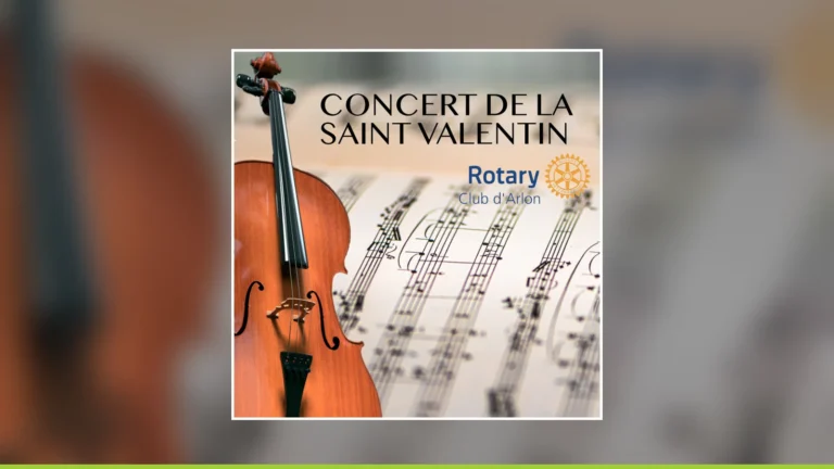Concert de la Saint-Valentin — Maison de la Culture d’Arlon, saison 2026-2027