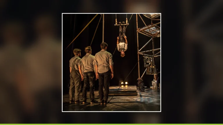 Machine de cirque — Maison de la Culture d’Arlon, saison 2026-2027