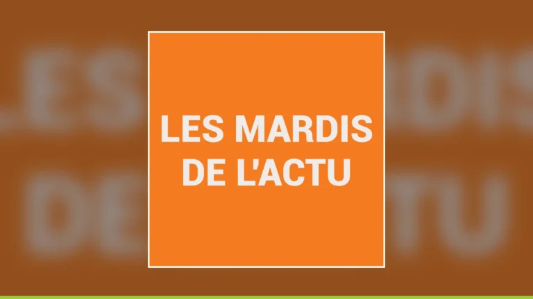 Arlon > Rencontre > Mardi de l’actu