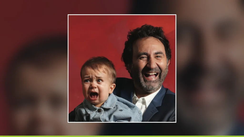 Mathieu Madénian – À pleurer de rire — Maison de la Culture d’Arlon, saison 2026-2027