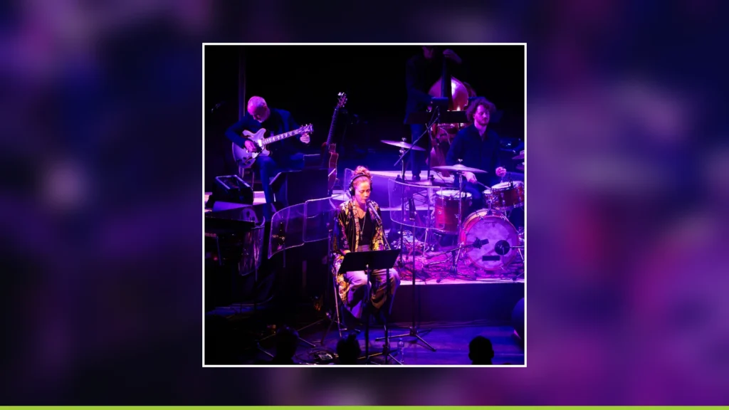 Naima Joris & Brussels Jazz Orchestra Saudade — Maison de la Culture d’Arlon, saison 2026-2027