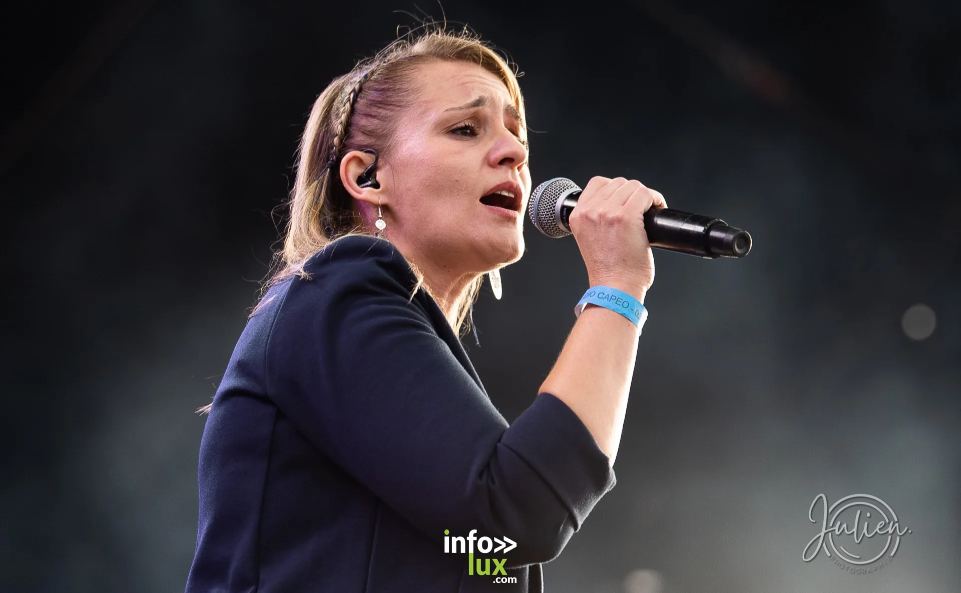 Melynn à Foire en Scène 2026 à Châlons-en-Champagne
