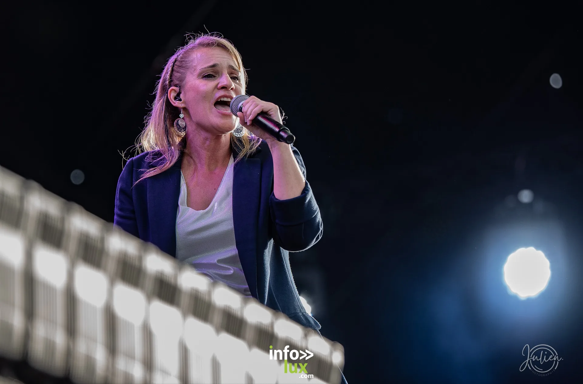 Melynn à Foire en Scène 2026 à Châlons-en-Champagne