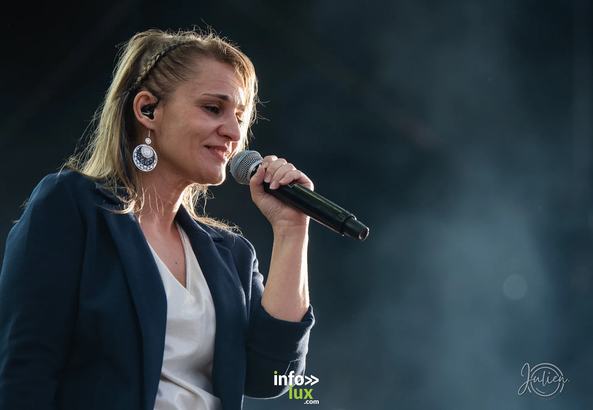 Melynn à Foire en Scène 2026 à Châlons-en-Champagne