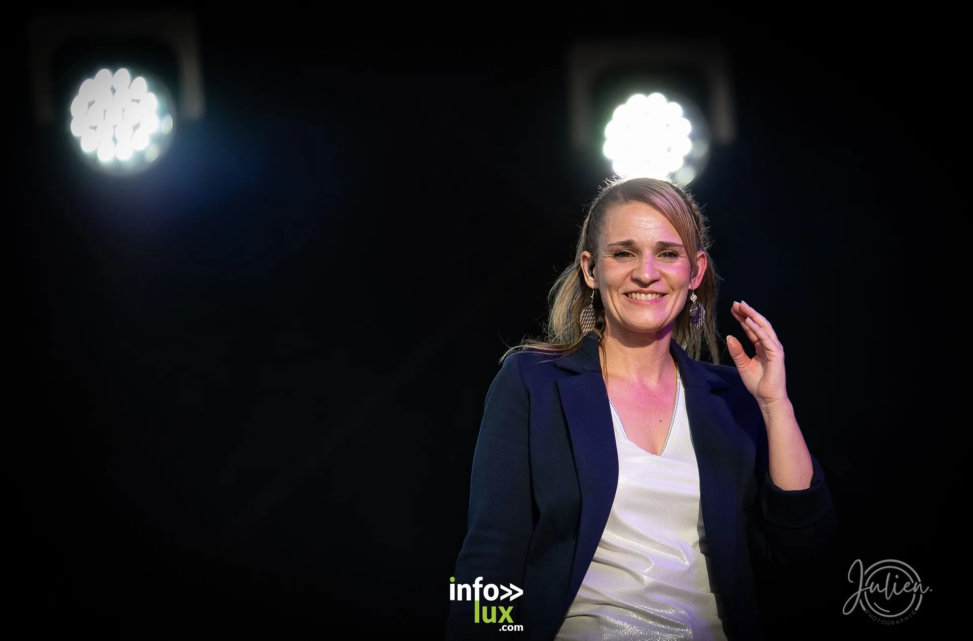 Melynn à Foire en Scène 2026 à Châlons-en-Champagne