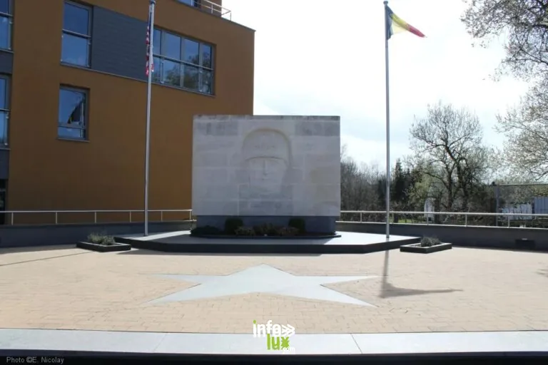 Le mémorial Patton à Bastogne