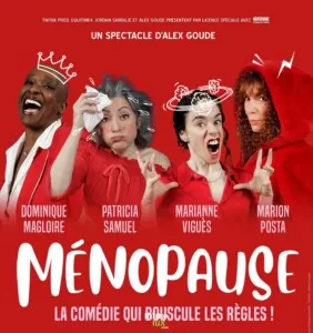 Menopause — photo info-lux.com