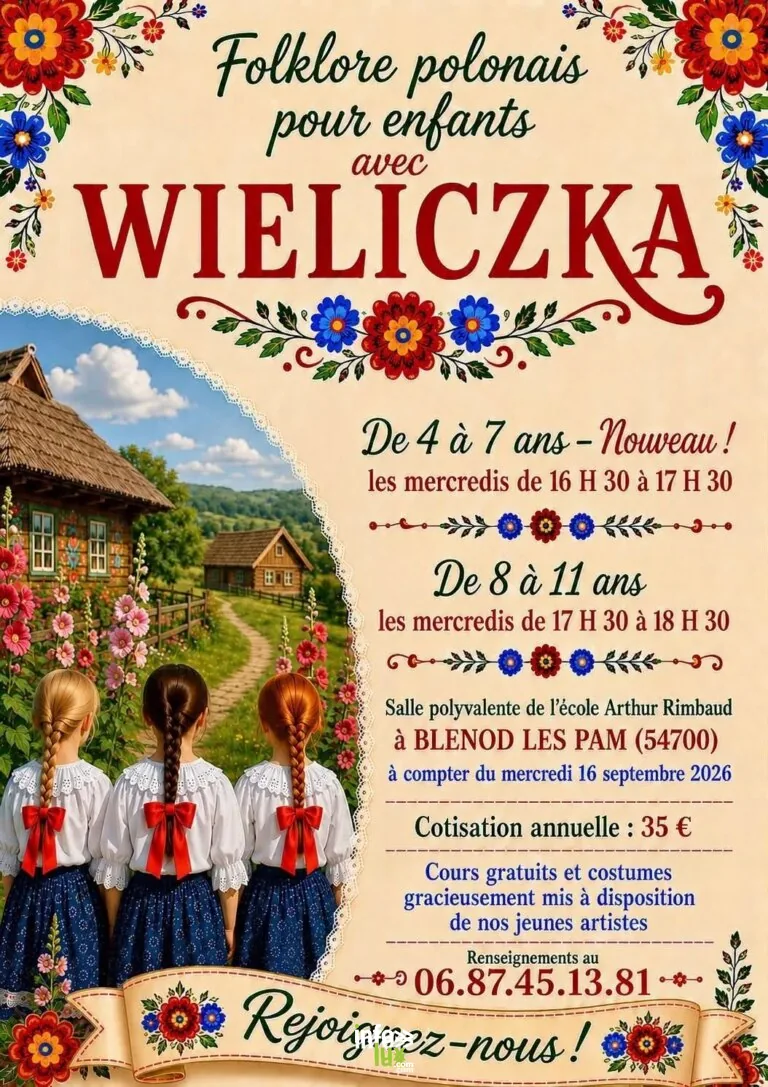 Blénod-lès-Pont-à-Mousson > Concert > MEURTHE-ET-MOSELLE – Blénod-lès-Pont-à-Mousson