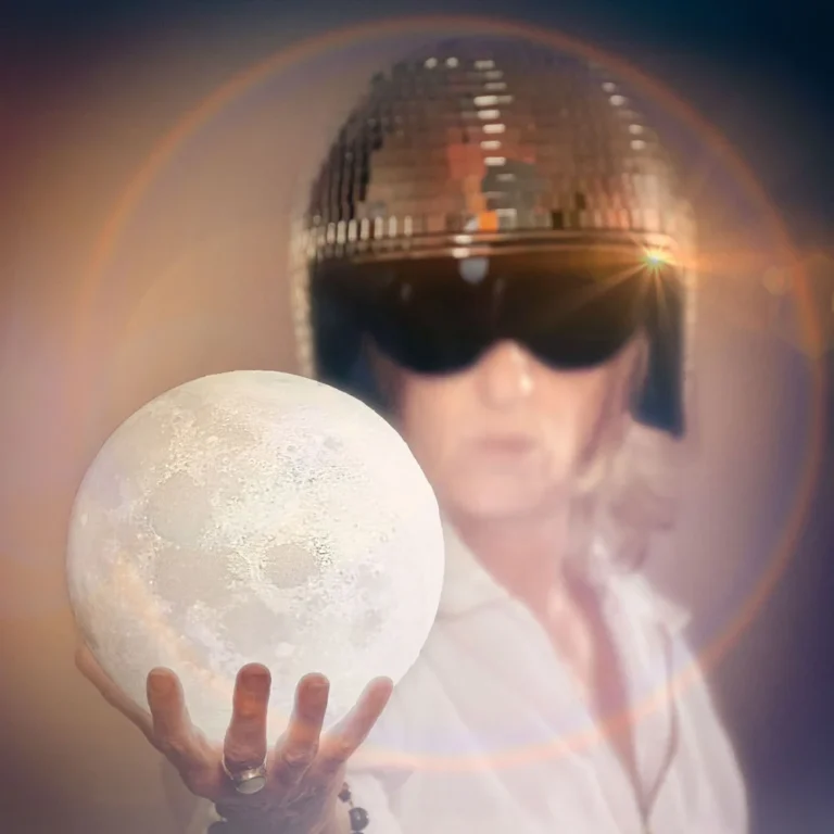 Miss d’Ailes > Girl on the Moon, le nouveau single (2026)