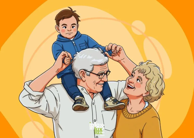 Tinqueux > Jeune public & Famille > Mon papi, ma mamie