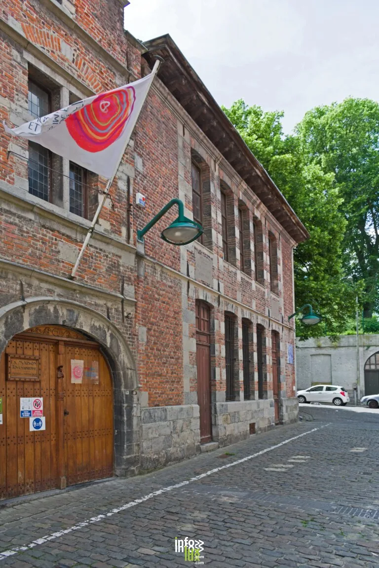 Le MuFIm à Tournai : 23 salles pour raconter la vie tournaisienne depuis 1800