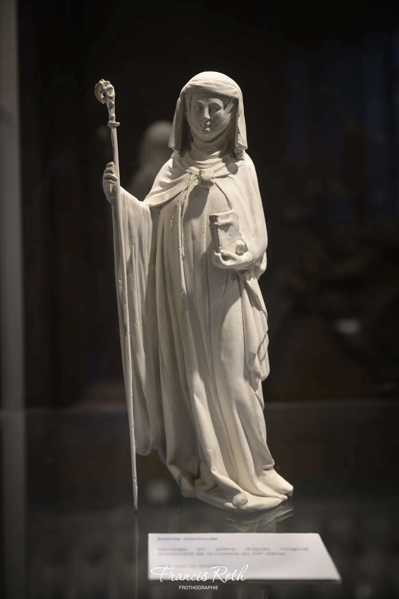 Musée communal de Nivelles, exposition « Regard sur l'iconographie de sainte Gertrude » (FR8_6973)
