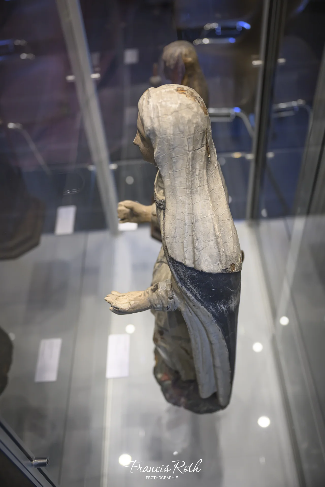 Musée communal de Nivelles, exposition « Regard sur l'iconographie de sainte Gertrude » (FR8_6980)