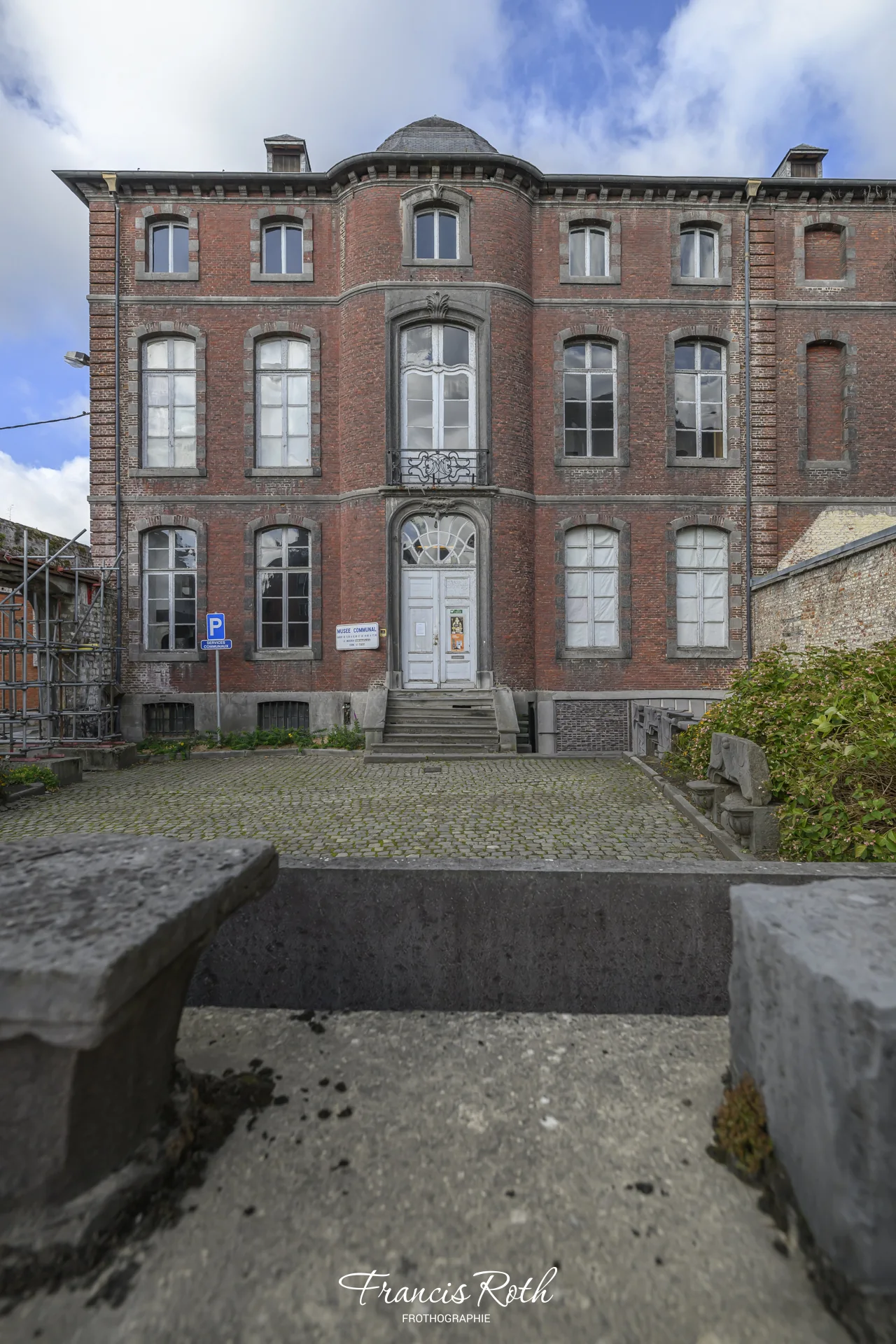 Musée communal de Nivelles, exposition « Regard sur l'iconographie de sainte Gertrude » (FZ8_5985)