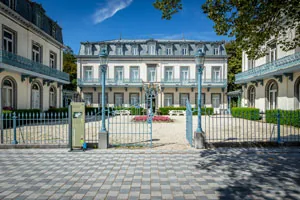 Le Musée de la Ville d'eaux et le Musée du Cheval à Spa