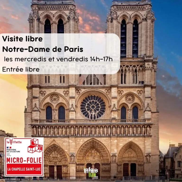 La Chapelle-Saint-Luc > Visite guidée > Musée numérique – Visite libre et réalité virtuelle