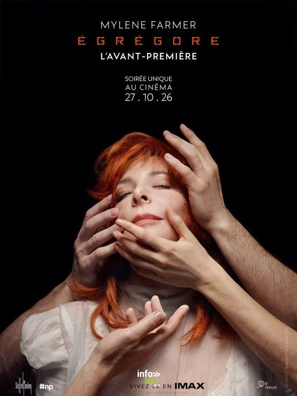 Épinal > Sorties & Découvertes > Mylène Farmer – Égrégore – L’avant-première
