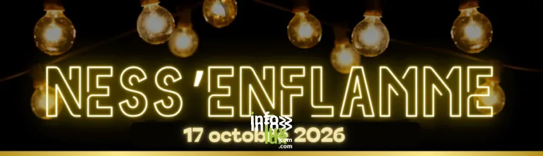 Trooz > Concert > Ness’Enflamme 2026