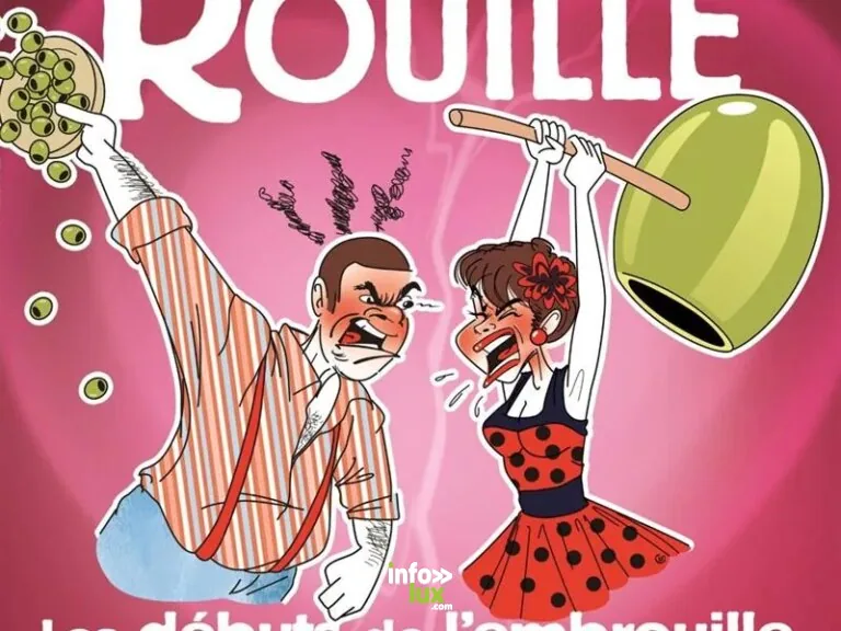 Metz > Spectacle > Noces de Rouille : les débuts de l’embrouille
