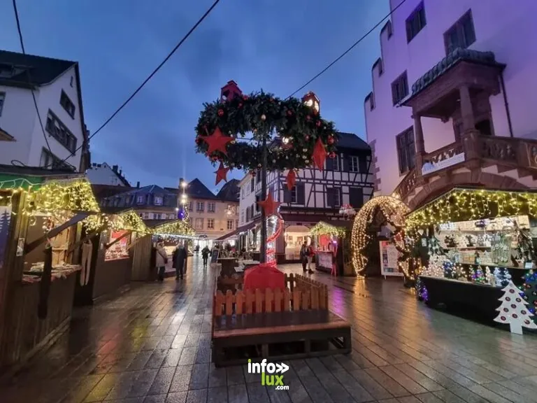 Noël à Sélestat : En avant l’Avent à Sélestat