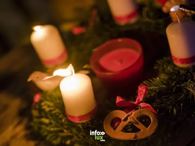 Noël à Wisches à Wisches