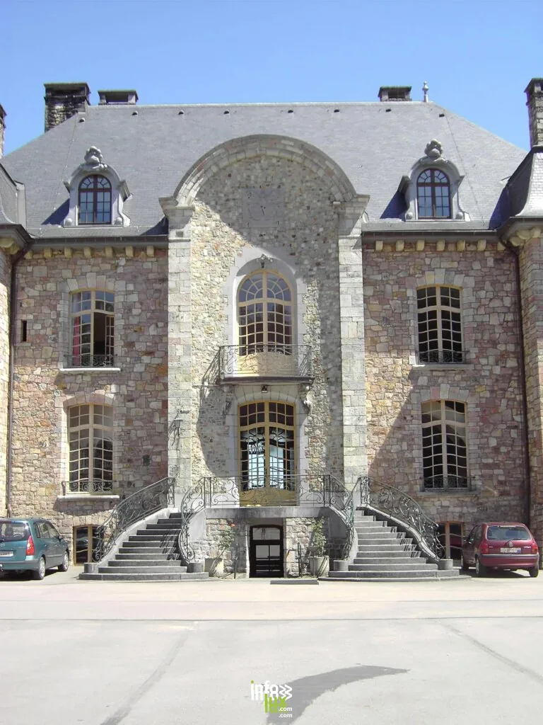 Noël au château de Farnières