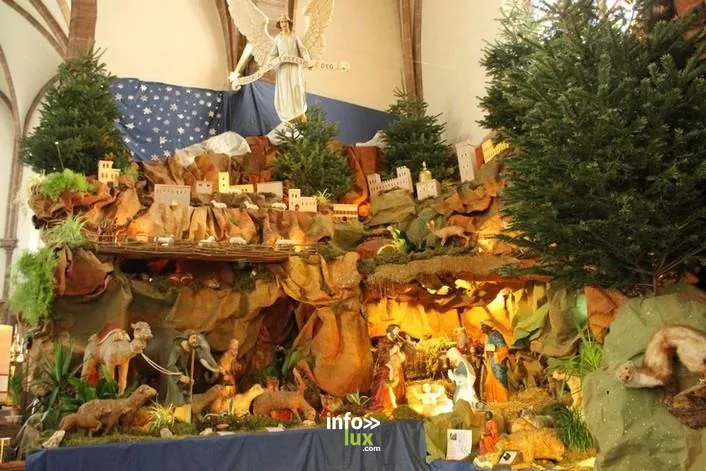 Sélestat > Noël > Noëlies : sentier des crèches