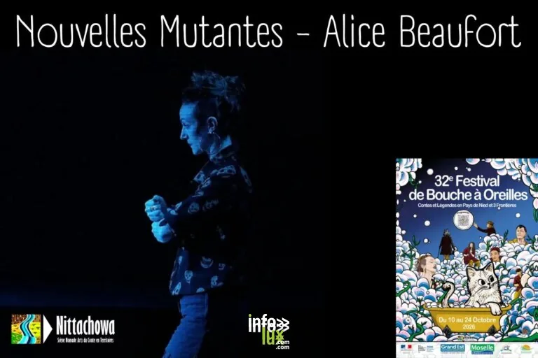 Volmerange-lès-Boulay > Festival > Nouvelles Mutantes – Alice Beaufort