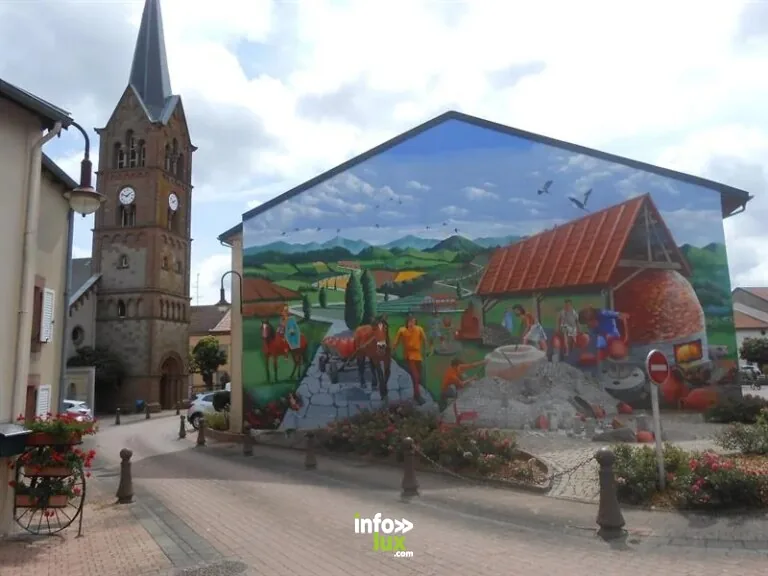 Oderfang – Boucheporn – Creutzwald à Saint-Avold : itinéraire vélo
