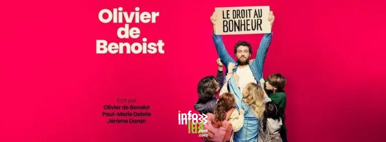 Mons > Famille > Olivier de Benoist