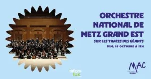 Orchestre National de Metz Grand Est — Bischwiller Orchestre National de Metz Grand Est — Bischwiller