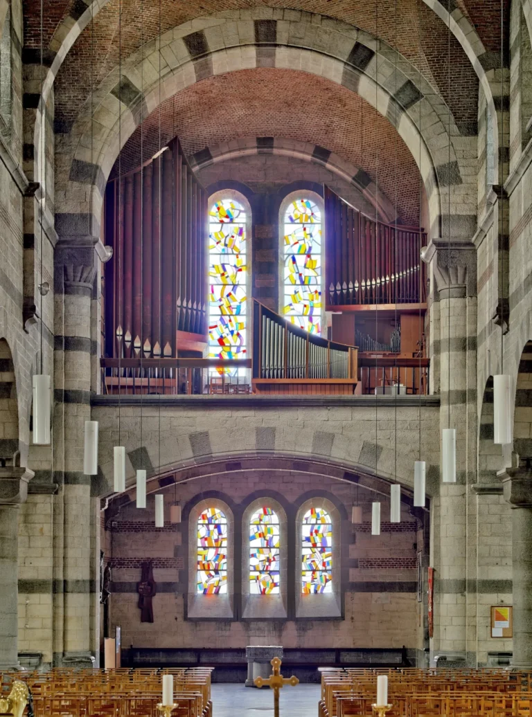 Bertrix > Concert > Concert d’orgue pour l’inauguration de l’orgue restauré de l’église décanale