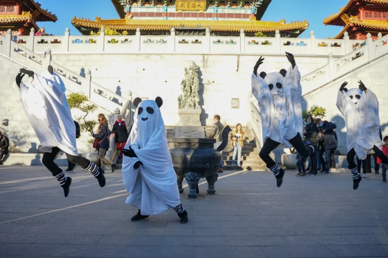 Pairi Daiza annonce son plus grand Halloween : 23 nocturnes, un train fantôme et le vaudou béninois, du 17 octobre au 8 novembre 2026