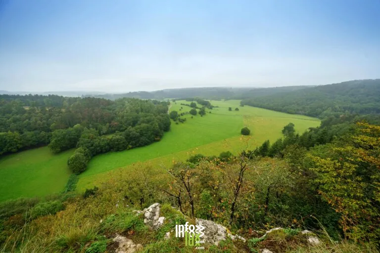 Le panorama de Griffaloux à Rochefort