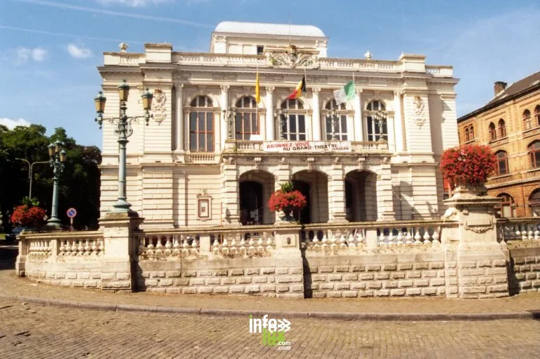 Le parcours des 10 incontournables à Verviers