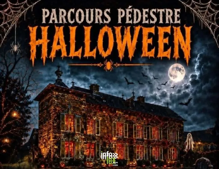 Nandrin > Parcours hanté > Parcours hanté du château de la Gotte 2026