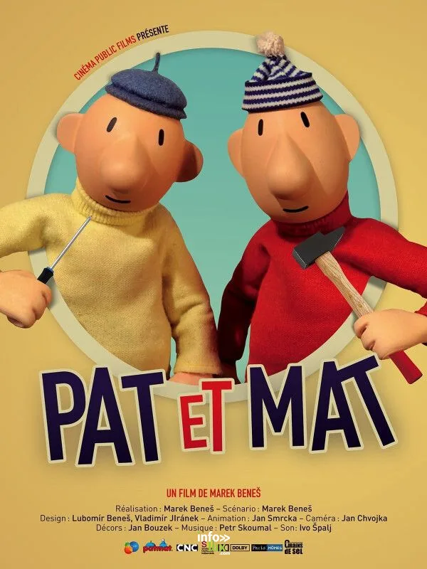 Nancy > Théâtre > Pat et Mat