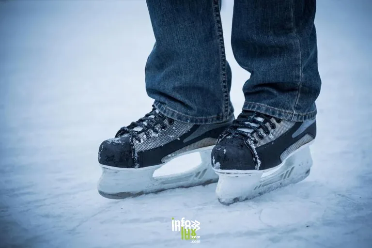 Durbuy > Patinoire > Patinoire de Noël de Durbuy