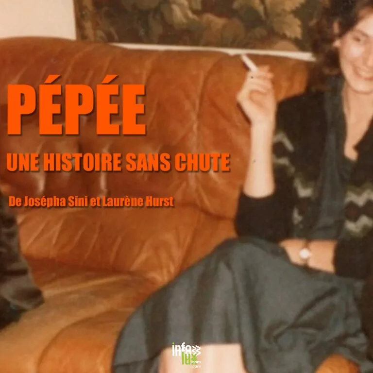 Waremme > Spectacle > Pépée – Une histoire sans chute