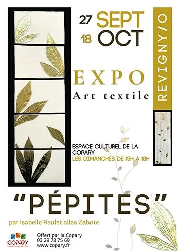 Revigny-sur-Ornain > Exposition > Pépites