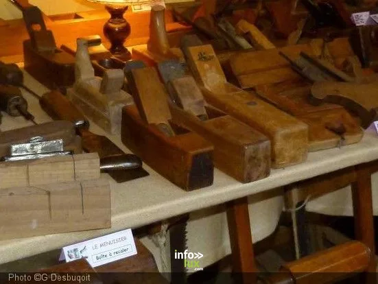 Le petit musée de Regné à Vielsalm