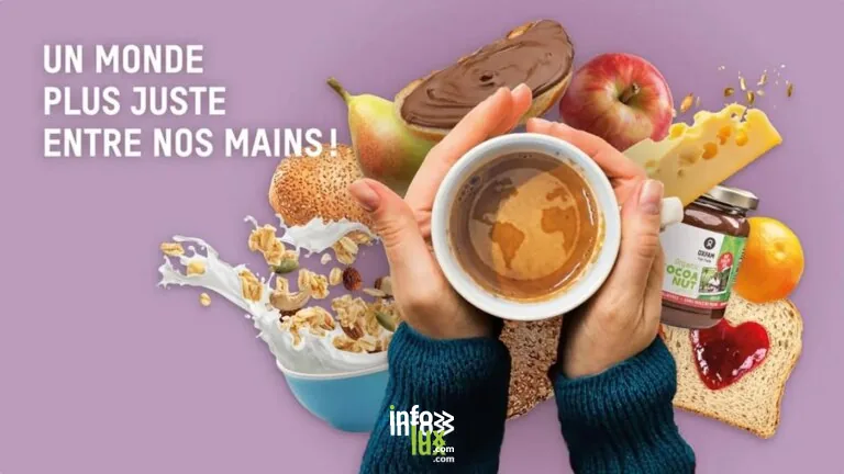 Aubange > Événement > Petits déjeuners Oxfam à Aubange