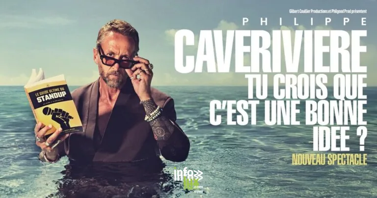 Mons > Spectacle > Philippe Caverivière