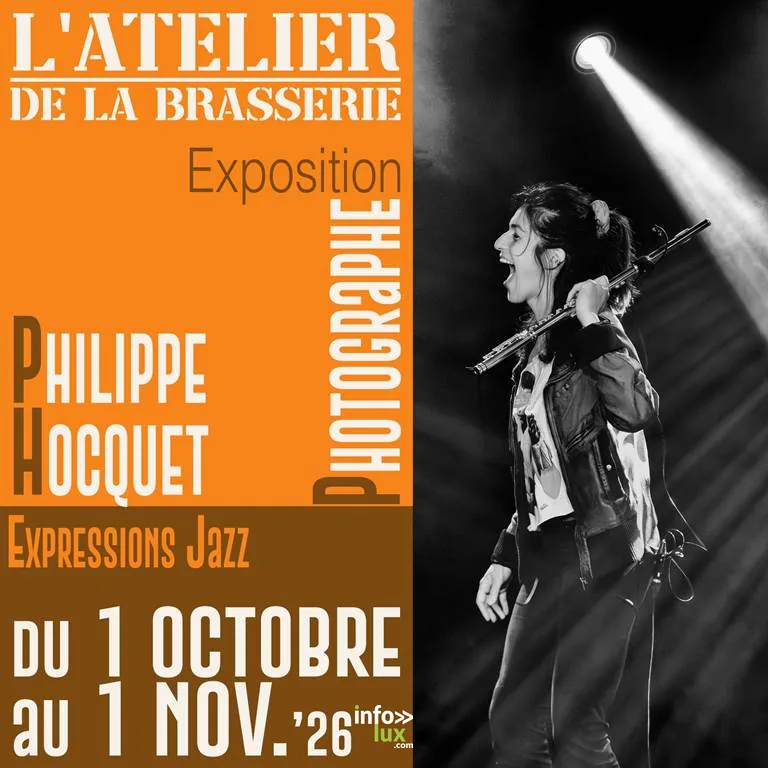 Aubrives > Exposition > Philippe Hocquet