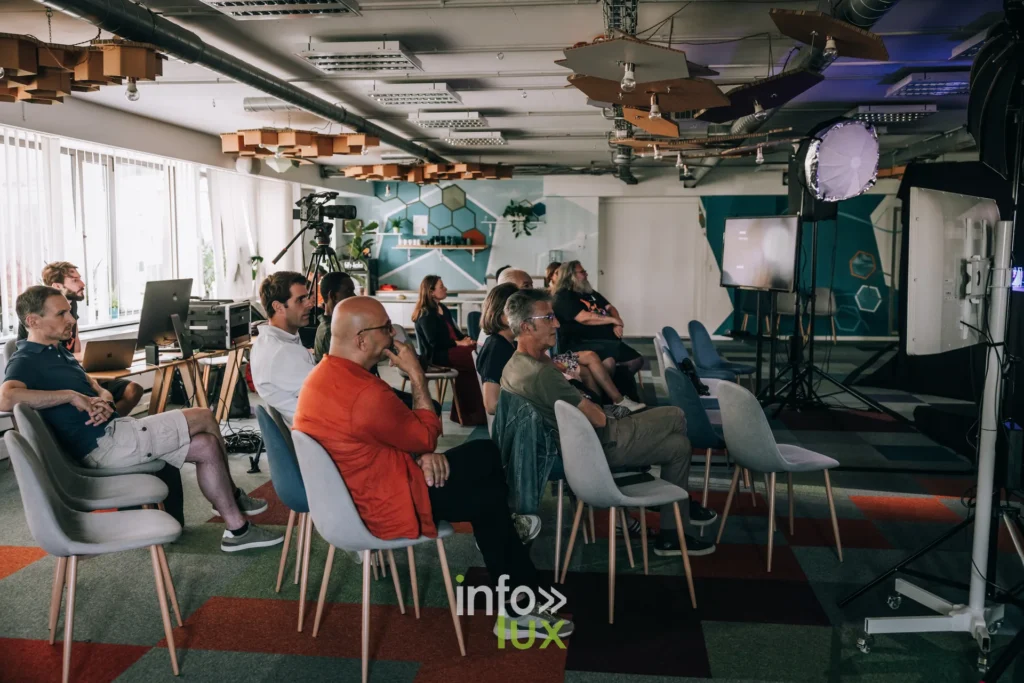 Evere > Formation > Podcast citoyen·ne·s : une journée à 150 € pour les lecteurs d’info-lux