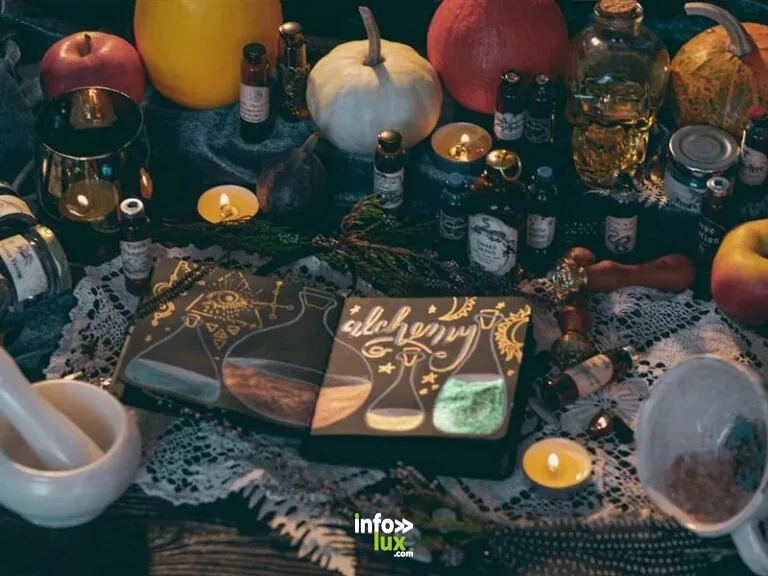 Hombourg-Haut > Jeune public & Famille > Potions magiques et recettes mystérieuses