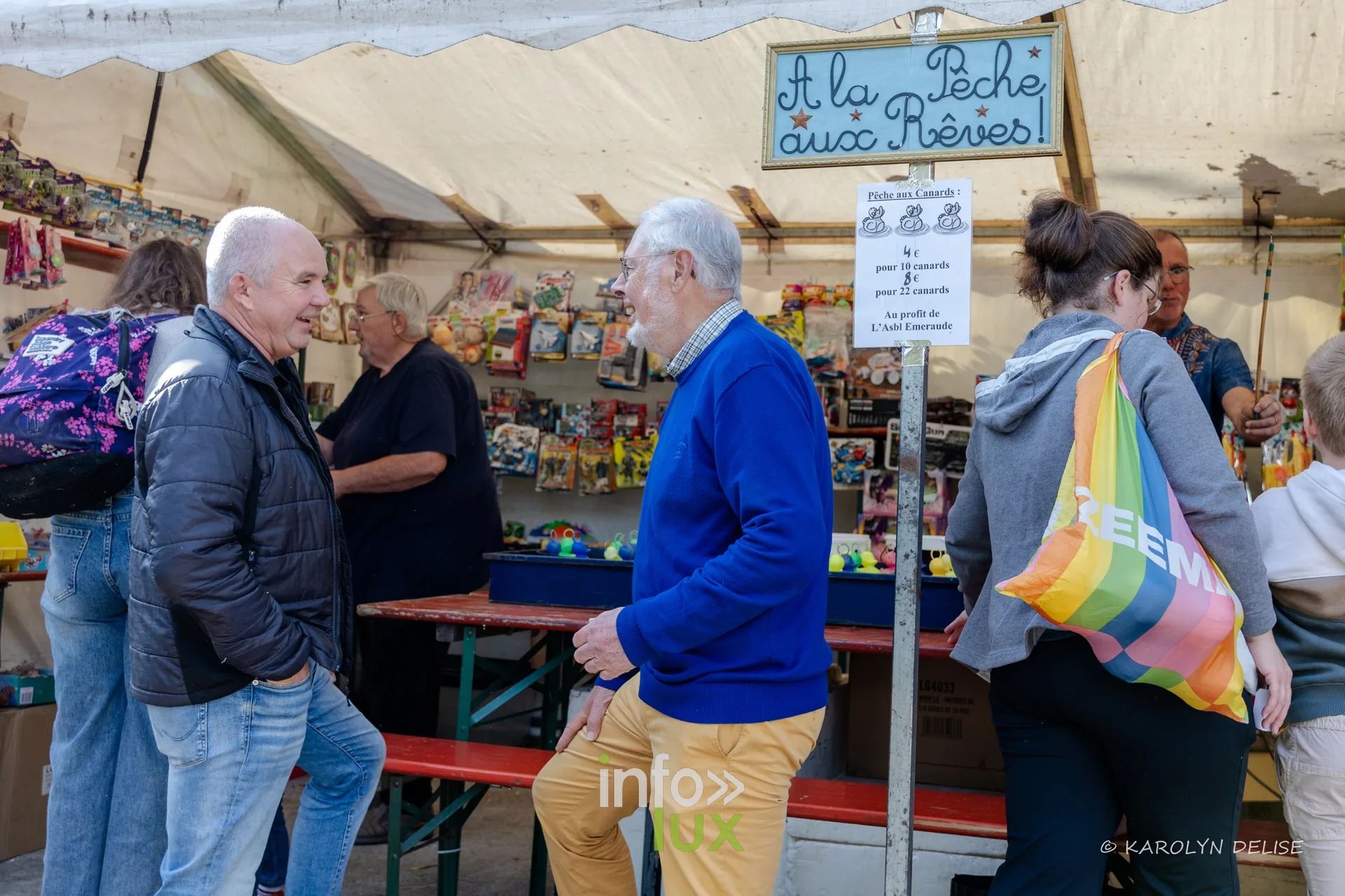 Les Potirons d’Émeraude à Baulers en 2026, photo 15